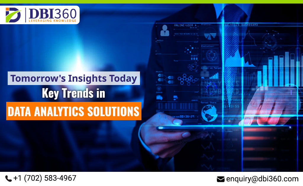 Data Analytics Solutions