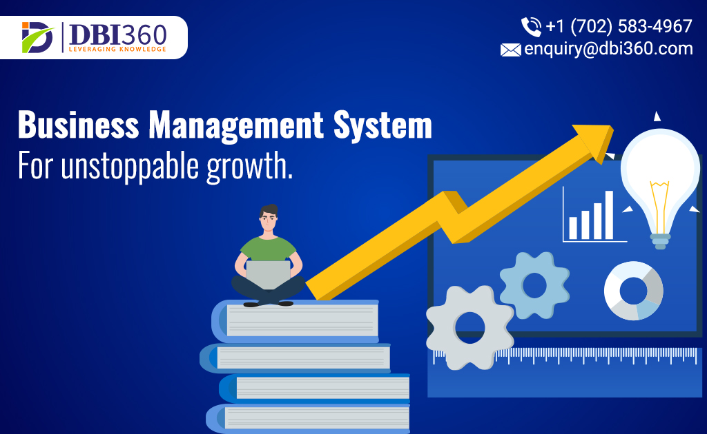 Business Management System