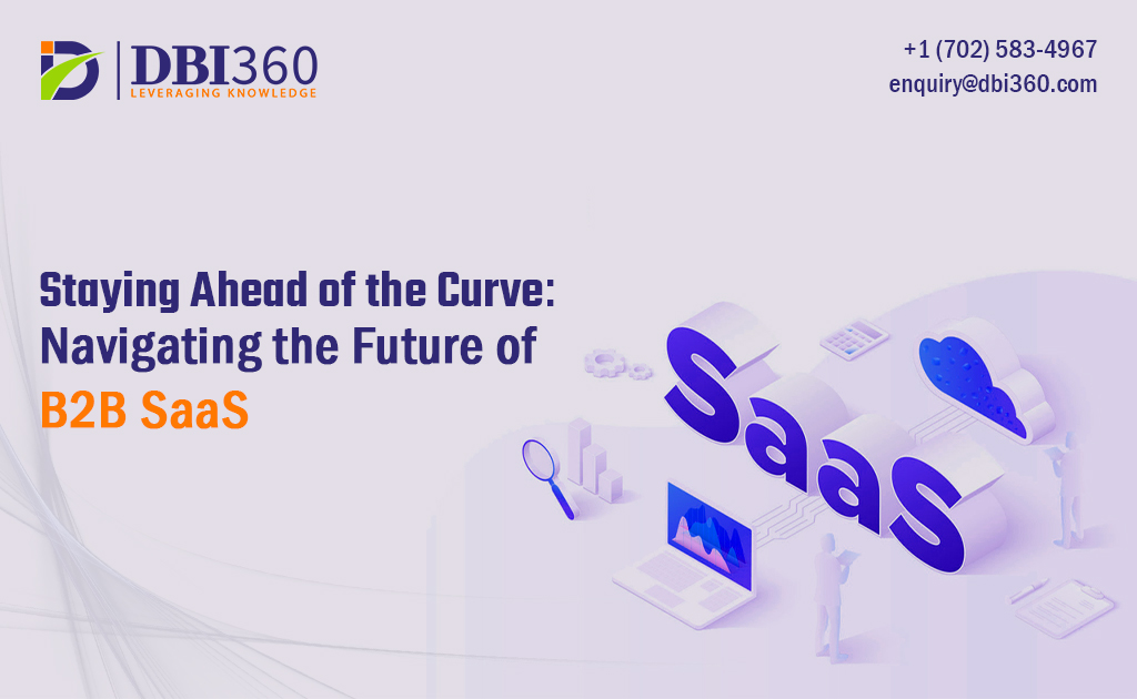 Innovations and Disruptions: The Future of B2B SaaS Solutions