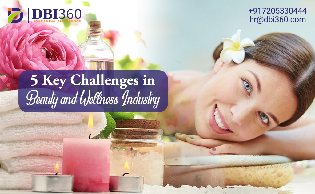 Navigating 5 Key Challenges in the Beauty and Wellness Industry
