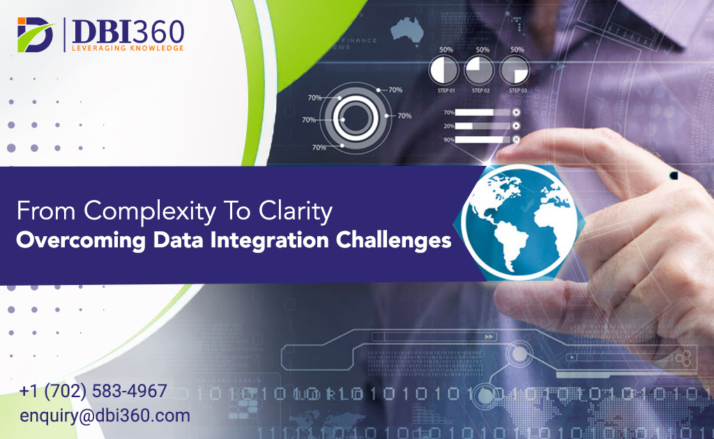Overcoming Challenges in Data Integration Services