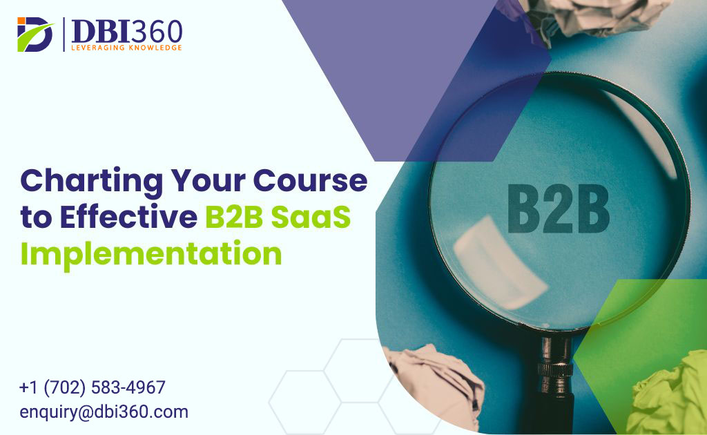 B2B SaaS Implementation Roadmap: Your Path to Success