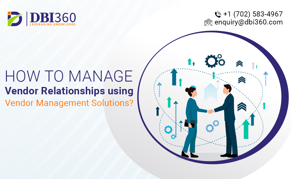 Enhancing Vendor Relationships with Vendor Management Solutions
