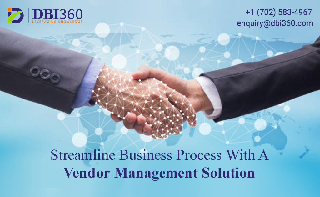Simplifying Operations: Streamlining Business Processes with a Comprehensive Vendor Solution
