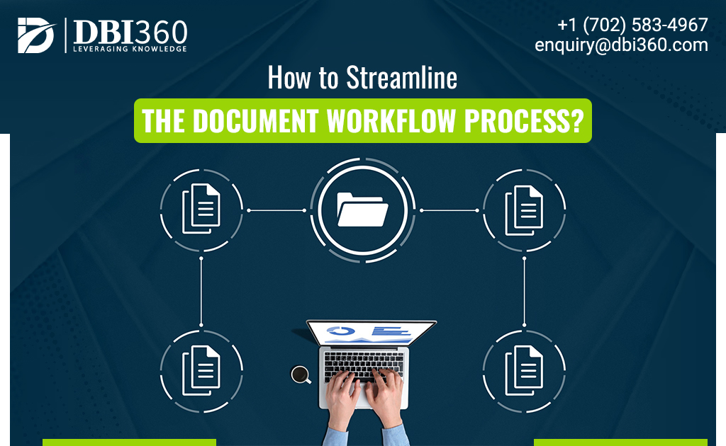 Streamline Nutraceutical Document Workflow Process