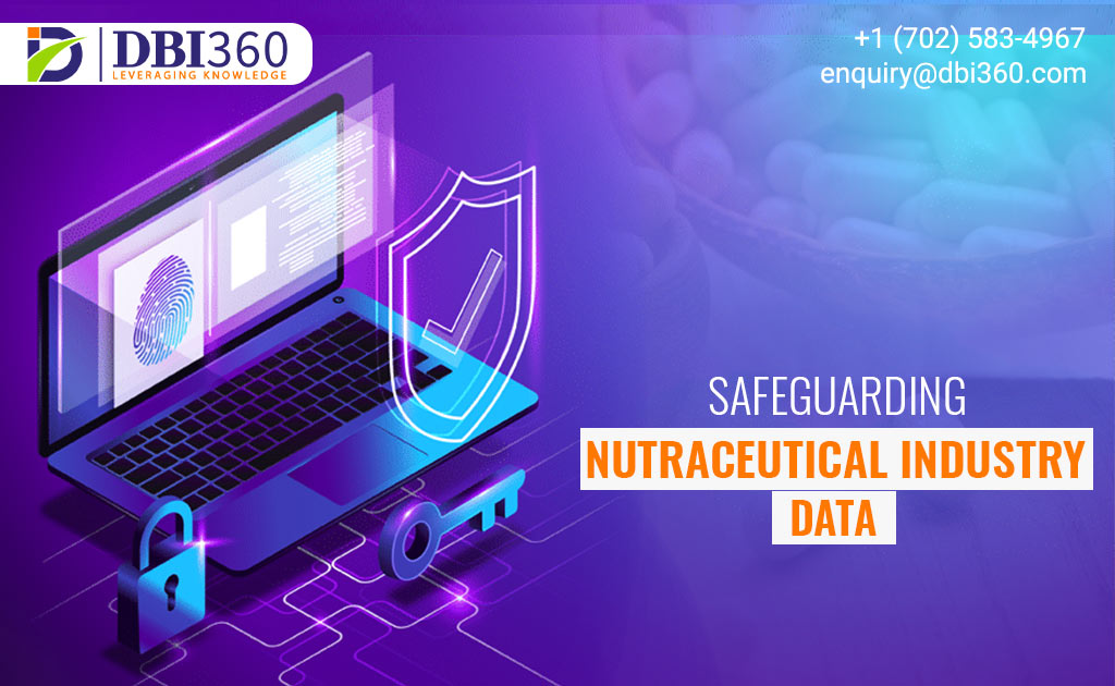 Why Data Loss Protection is Vital for Nutraceutical Companies