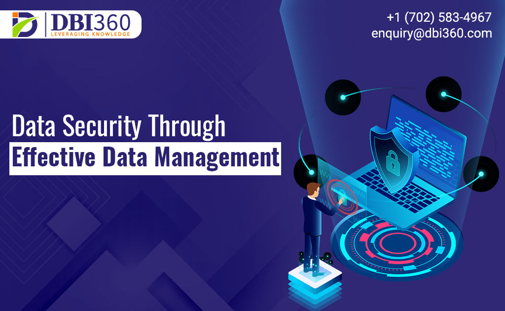 Data Management and Security in B2B