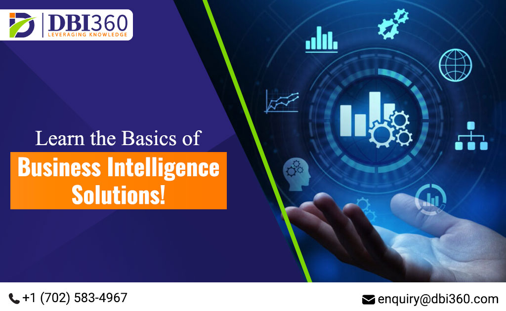 Business Intelligence Solutions