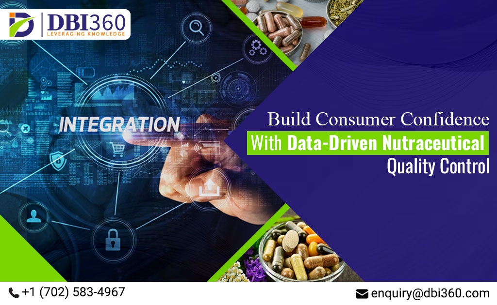 Enhancing Quality Control in Nutraceuticals with Data Integration Solutions