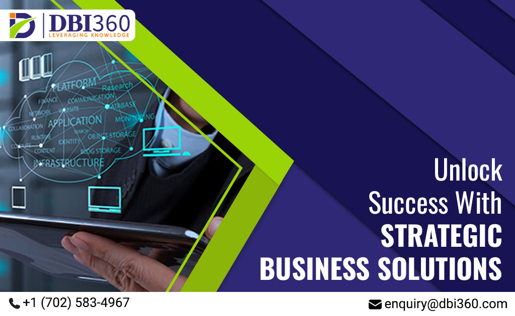Strategic Business Solutions in Modern Business