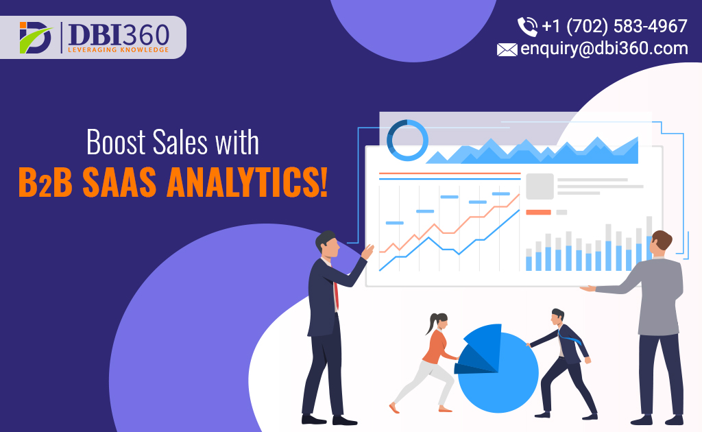 B2B SaaS Analytics for Impactful Sales