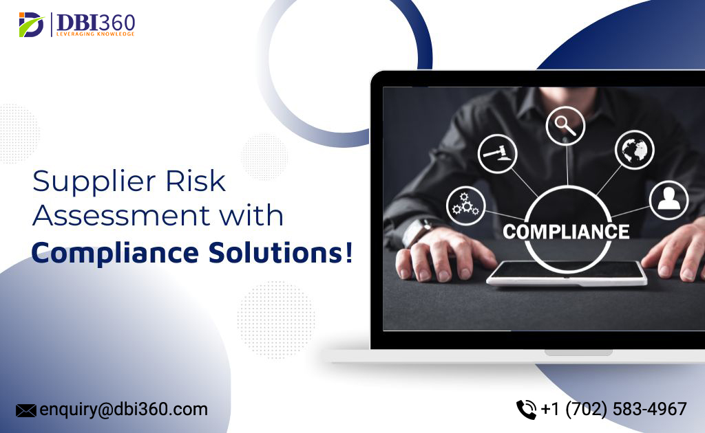 5 Signs Your Supplier Risk Assessment Needs Compliance Solutions